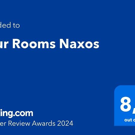 Four Rooms Naxos Giardini Naxos Luaran gambar