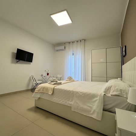 Four Rooms Naxos Giardini Naxos Luaran gambar