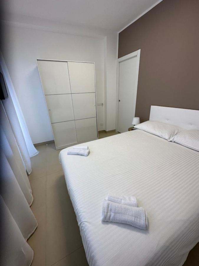 Four Rooms Naxos Giardini Naxos Luaran gambar