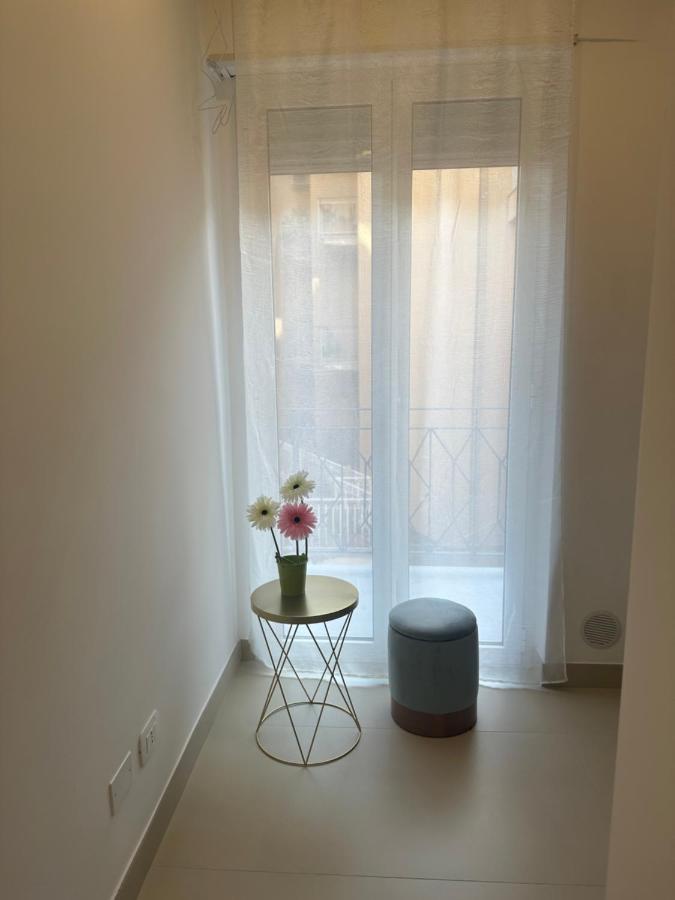 Four Rooms Naxos Giardini Naxos Luaran gambar