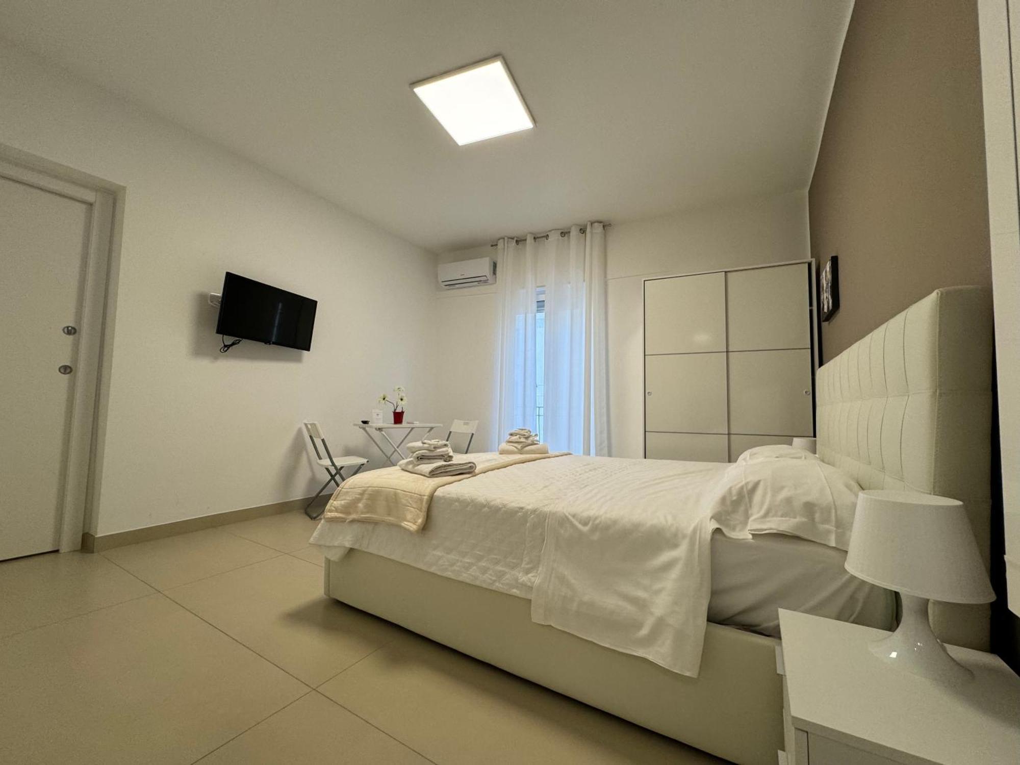 Four Rooms Naxos Giardini Naxos Luaran gambar